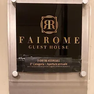Fairome , Roma Italia